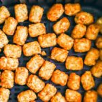 How to Cook Frozen Tater Tots in Air Fryer