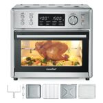 Best Double Ovens With Air Fryer