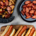 How Long to Cook Hillshire Smoked Sausage in Air Fryer?