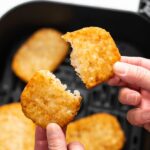 How to Cook Hash Browns in the Air Fryer?